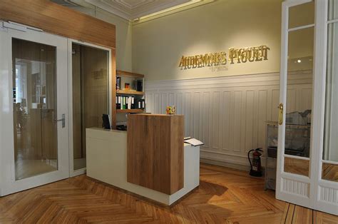 audemars piguet lounge madrid|audemars piguet precio.